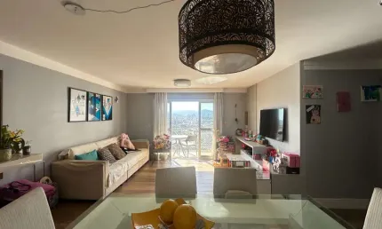 Apartamento tipo para venda em Água Branca com 3 quartos, sendo 2 suítes, 114m²