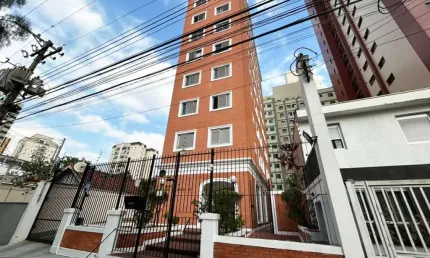 Apartamento tipo para venda em Vila Mariana com 2 quartos, 50m²