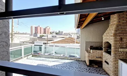 Casa tipo para venda em Vila Dom Pedro II com 2 quartos, sendo 2 suítes, 110m²