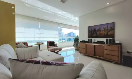 Apartamento tipo para venda em Jardim do Mar com 3 quartos, sendo 3 suítes, 148m²