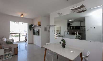 Apartamento com 2 quartos à venda na Avenida Ernesto Igel, 307, Vila Leopoldina, São Paulo