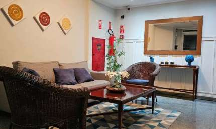 Apartamento tipo para venda em Vila Brasileira com 3 quartos, sendo 1 suíte, 115m²