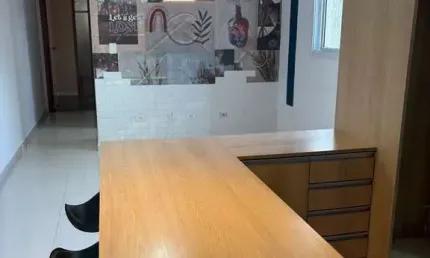 Duplex para venda em Campestre com 2 quartos, sendo 1 suíte, 130m²