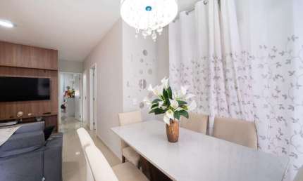 Casa no condomínio Condomínio Casas da Toscana para venda com 3 quartos, sendo 1 suíte, 70m²