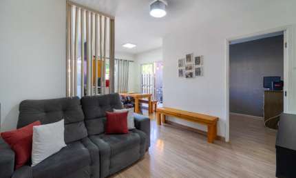 Casa no condomínio Condomínio Casas da Toscana para venda com 3 quartos, sendo 1 suíte, 70m²