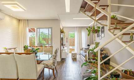 Casa no condomínio Condomínio Casas da Toscana para venda com 3 quartos, sendo 1 suíte, 93m²