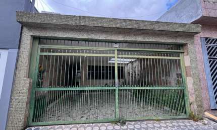 Sobrado para venda em Chácara Santo Antônio (Zona Leste) com 3 quartos, 135m²
