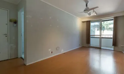 Apartamento tipo para venda em Água Branca com 2 quartos, 60m²