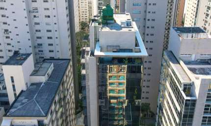Sala comercial à venda na Rua Tabapuã, 100, Itaim Bibi, São Paulo