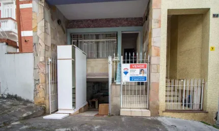 Casa tipo para venda em Aclimação com 3 quartos, 120m²