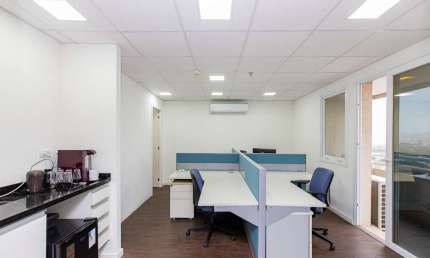Conjunto comercial para venda em Várzea da Barra Funda, 68m²