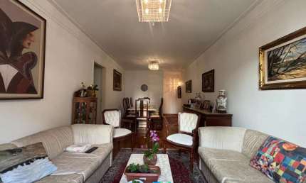 Apartamento tipo para venda com 3 quartos, sendo 1 suíte, 109m²
