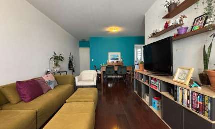 Apartamento tipo para venda em Cerqueira César com 2 quartos, 89m²