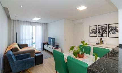 Apartamento tipo para venda com 3 quartos, sendo 1 suíte, 82m²