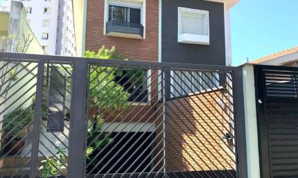 Sobrado para venda em Vila Romana com 3 quartos, sendo 1 suíte, 172m²