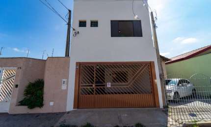 Sobrado para venda em Vila Rio Branco com 3 quartos, sendo 1 suíte, 250m²