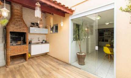 Casa com 4 quartos à venda na Rua Vera, 358, Jardim Santa Mena, Guarulhos