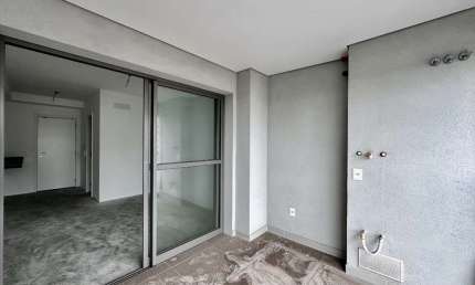 Studio para venda em Brooklin com 1 quarto, 31,960m²