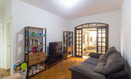 Apartamento garden para venda em Vila Mariana com 2 quartos, 75m²