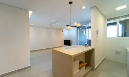 Apartamento tipo para venda em Horto Florestal com 3 quartos, sendo 1 suíte, 82m²