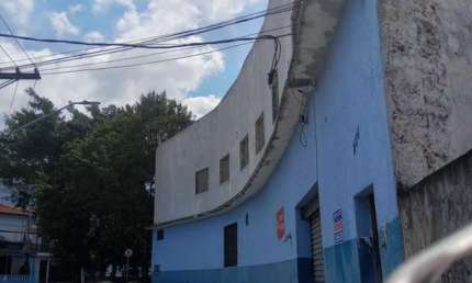 Barracão / Galpão / Depósito à venda na Avenida Doutor Meireles Reis, 254, Jardim Paraíso, São Paulo