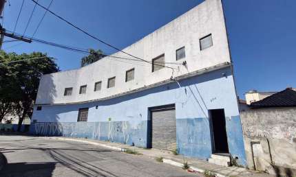 Galpão comercial para venda em Jardim Paraíso, 580m²