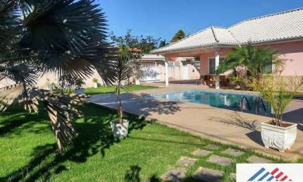 Casa para Venda em Saquarema, Porto da Roça I, 4 dormitórios, 1 suíte, 3 banheiros, 1 vaga