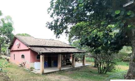 Sítio para Venda em Saquarema, Rio Seco (Bacaxá), 4 dormitórios, 1 banheiro, 10 vagas