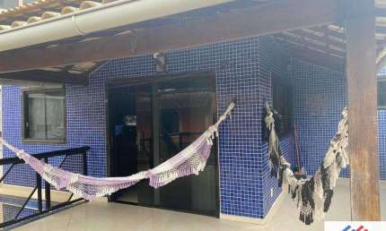 Casa para Venda em Saquarema, Itauna, 4 dormitórios, 1 suíte, 4 banheiros, 1 vaga