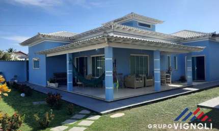 Casa em Condomínio para Venda em Saquarema, Itauna, 4 dormitórios, 1 suíte, 2 banheiros, 2 vagas