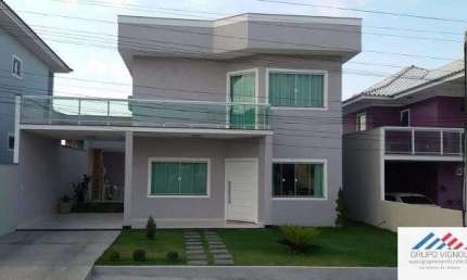 Casa em Condomínio para Venda em Araruama, Haway, 3 dormitórios, 1 suíte, 3 banheiros, 3 vagas