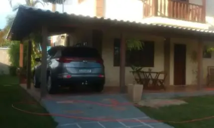 Casa para Venda em Saquarema, Porto da Roça I, 2 dormitórios, 2 suítes, 3 banheiros, 1 vaga