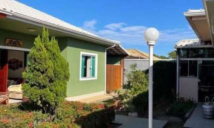 Casa em Condomínio para Venda em Saquarema, Barra Nova, 2 dormitórios, 1 suíte, 2 banheiros, 2 vagas