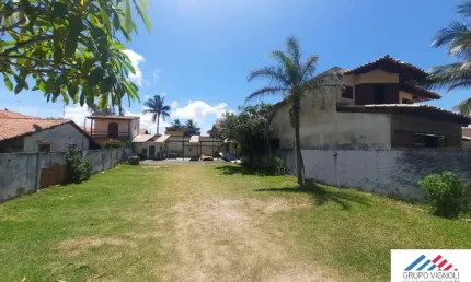 Terreno à venda na Rua das Gaivotas, Itaúna, Saquarema