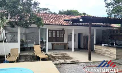 Casa para Venda em Saquarema, Itauna, 1 dormitório, 1 banheiro, 1 vaga