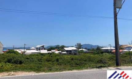 Terreno à venda na Avenida Ministro Salgado Filho, Barra Nova, Saquarema