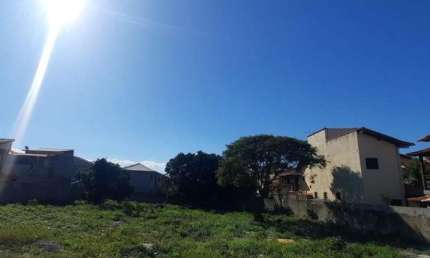 Terreno à venda na Avenida Vila Mar, Itaúna, Saquarema