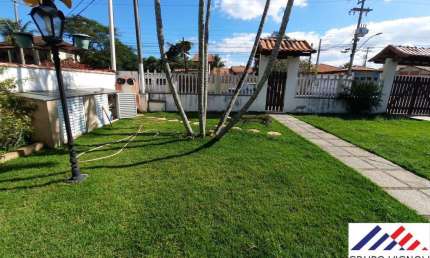 Casa para Venda em Saquarema, Boqueirão, 5 dormitórios, 2 suítes, 3 banheiros, 4 vagas