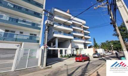 Apartamento para Venda em Saquarema, Itauna, 2 dormitórios, 1 suíte, 1 banheiro, 2 vagas