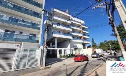 Apartamento para Venda em Saquarema, Itauna, 2 dormitórios, 1 suíte, 2 banheiros, 1 vaga