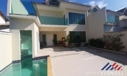 Casa em Condomínio para Venda em Rio de Janeiro, Vargem Pequena, 4 dormitórios, 4 suítes, 7 banheiros, 3 vagas