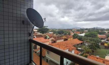 Apartamento para Venda em Saquarema, Itauna, 2 dormitórios, 1 suíte, 2 banheiros, 1 vaga