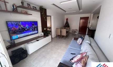 Apartamento para Venda em Saquarema, Itauna, 2 dormitórios, 1 suíte, 2 banheiros, 1 vaga