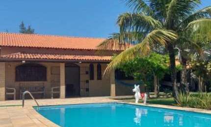 Casa para Venda em Saquarema, Itauna, 4 dormitórios, 3 suítes, 4 banheiros, 3 vagas