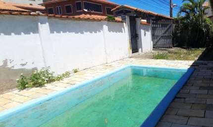 Casa para Venda em Saquarema, Gravatá, 3 dormitórios, 1 suíte, 2 banheiros, 1 vaga