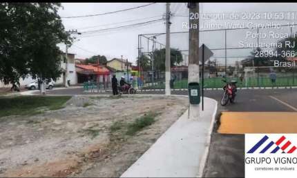 Terreno para Venda em Saquarema, Porto da Roça II (Bacaxá)