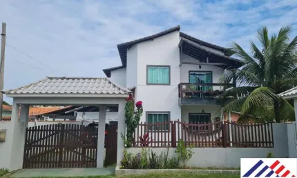 Casa em Condomínio para Venda em Saquarema, Itauna, 4 dormitórios, 1 suíte, 2 banheiros, 1 vaga