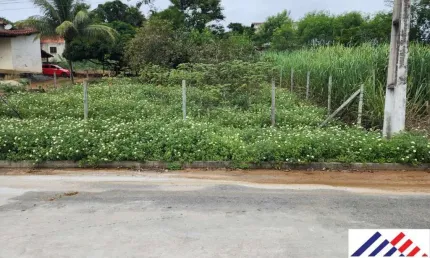 Terreno à venda na Rua Plínio Pereira, Retiro (Bacaxá), Saquarema