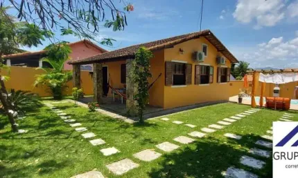 Casa para Venda em Saquarema, Boqueirão, 2 dormitórios, 2 banheiros, 1 vaga