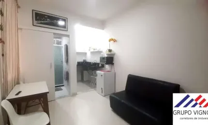 Kitnet para Venda em Rio de Janeiro, Botafogo, 1 dormitório, 1 banheiro